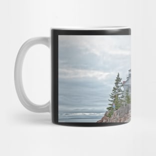 Bass Harbor Head Light Mug